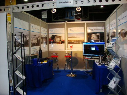 SubseaUK 2013 Exhibition